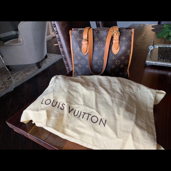 Louis Vuitton LV monogram Poppincourt Haute tote - Picture 15 of 16